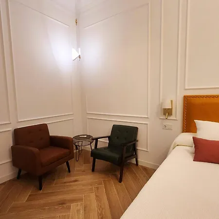 Апартаменты Casita Vanessa Фуэнхирола