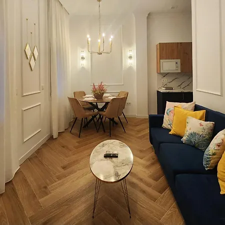 Casita Vanessa Апартаменты *