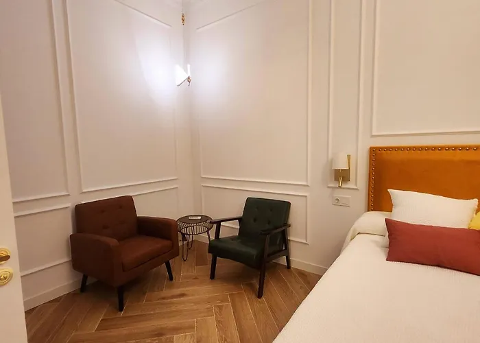 Апартаменты Casita Vanessa Фуэнхирола