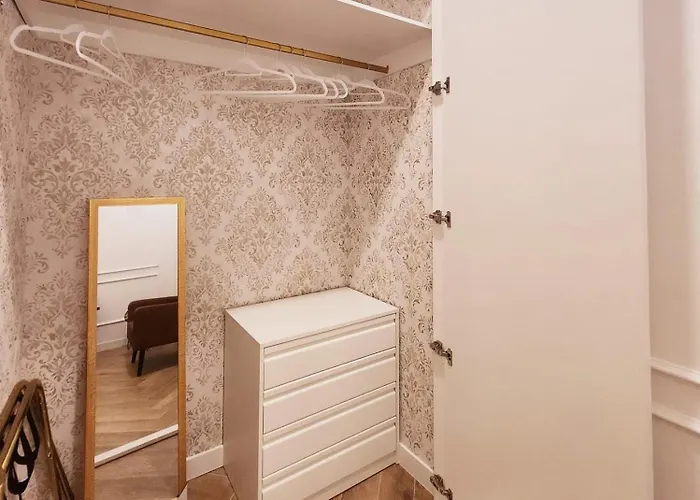 Casita Vanessa Апартаменты