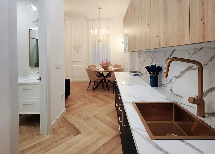 Апартаменты Casita Vanessa *