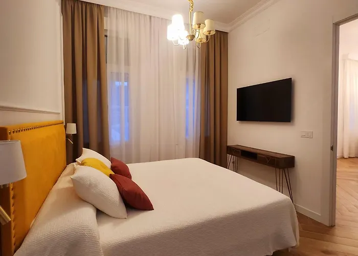 Casita Vanessa Апартаменты Фуэнхирола