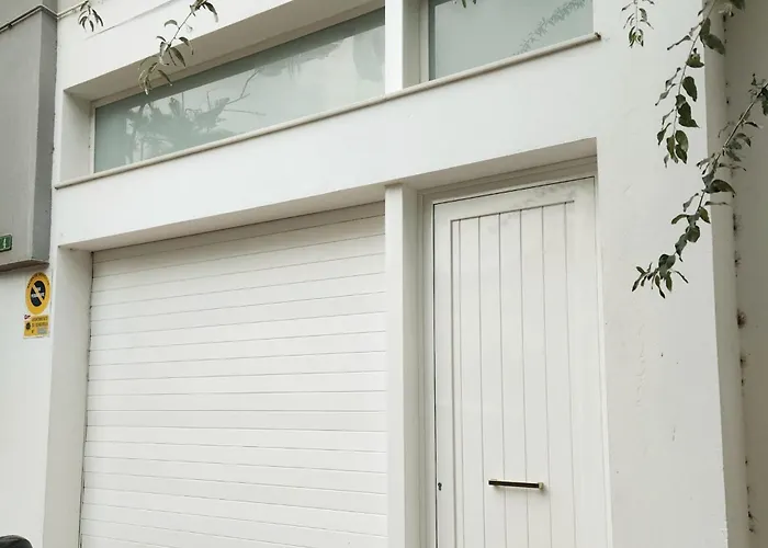 Апартаменты Casita Vanessa