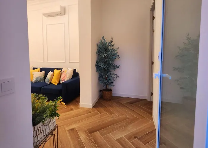 Апартаменты Casita Vanessa Фуэнхирола