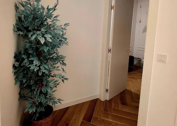 Апартаменты Casita Vanessa