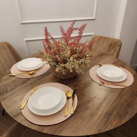 Casita Vanessa Appartement *