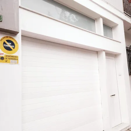 Casita Vanessa Appartement *