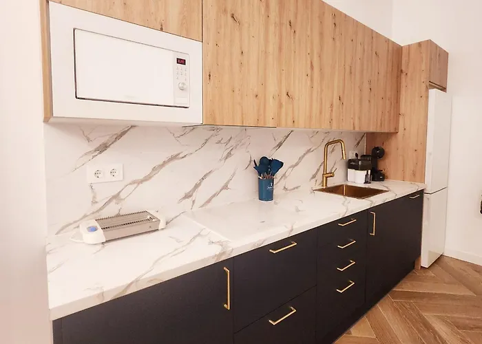 Casita Vanessa 아파트