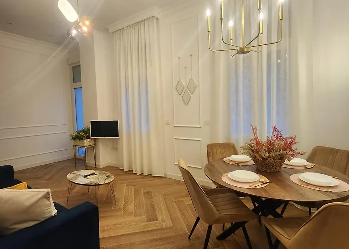 Casita Vanessa 아파트