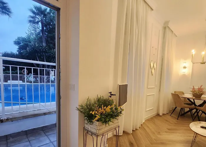 아파트 Casita Vanessa *