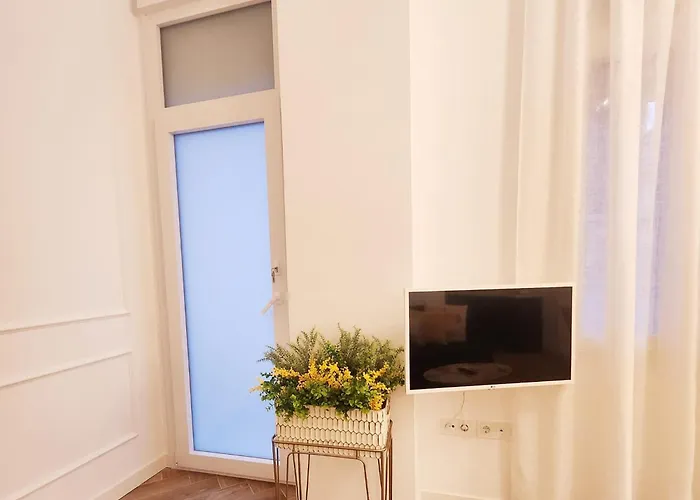 Casita Vanessa 아파트 푸엔히롤라