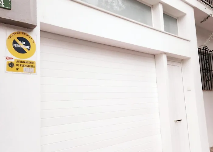 Casita Vanessa アパート *