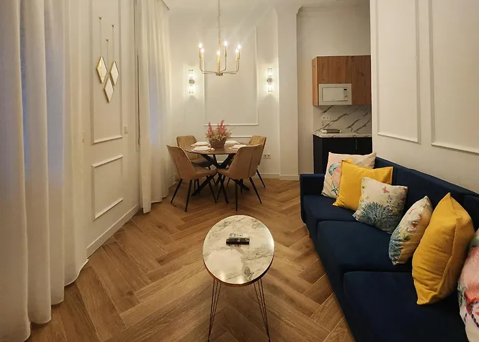 Casita Vanessa アパート *